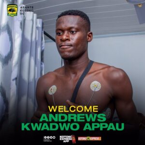 Bombshell: Four New Asante Kotoko SC Players Allegedly Signed By Management Members 2 Ek8rHiwXUAEd5Ts 750x750 1