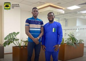 Asante Kotoko SC Reveals Why they signed Razak Abelora despite having numerous goalkeepers 1 EkMiPSvXkAUz8LY