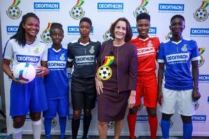 GFA enters partnership with French Sports Retail Decathlon 1 PATRO 3 630x420 1