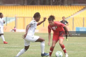 Black Princesses Stumble To Narrow Defeat In Morocco Friendly 1 1606407789697