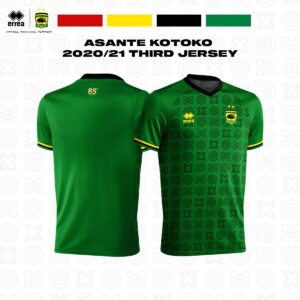 Rebranded Porcupine: Check Out 2020/21 Home & Away Kits For Kotoko 3 20201102 180136