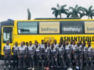All The 18 Ghana Premier League Clubs And Their Team Buses For The 2020/21 Season 14 Ash Bus