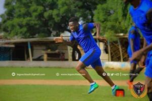 PHOTOS: Legendary Asamoah Gyan commences training with Ghana Premier League side Legon Cities FC 1 FB IMG 1604442260454