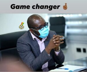 Kurt Okraku's Game Changing Manifesto, A Blessing To Ghana Football- Part Two 6 IMG 20201107 WA0037