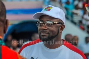 Kurt Okraku's Game Changing Manifesto, A Blessing To Ghana Football- Part Two 1 IMG 20201107 WA0038