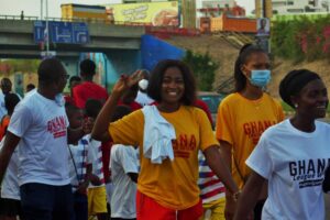 GHALCA Chairman Supports Ghana League Walk 1 IMG 20201108 WA0050