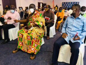 Maiden Edition Of The Sekondi-Takoradi Marathon Launched 1 IMG 20201110 WA0006