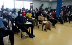Commonwealth Games Ghana organizes workshop for media 1 IMG 20201120 WA0023
