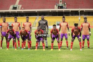 EXCLUSIVE PICTURES: From Hearts of oak 2-2 Draw with AshantiGold SC 5 IMG 20201124 WA0029