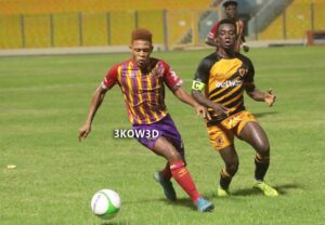 EXCLUSIVE PICTURES: From Hearts of oak 2-2 Draw with AshantiGold SC 6 IMG 20201124 WA0048