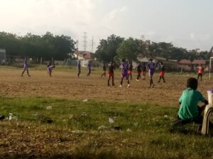 MATCH REPORT: Supreme Light SA 0-2 Golden Strikers FC -Ruthles Golden Boys Earn Deserving Off Season Victory 1 IMG 20201129 WA0020