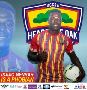 Hearts Of Oak Coach Edward Odoom In Trouble As Fans Demand The Whereabout Of Striker 1 IMG 20201128 063910 696x719 1