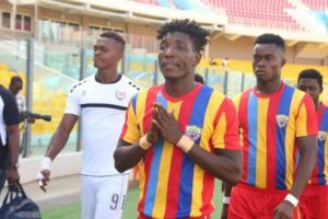 Hearts of Oak To Axe Top Star Over New Contract Delays 1 afutu