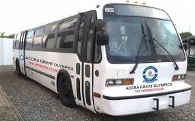 All The 18 Ghana Premier League Clubs And Their Team Buses For The 2020/21 Season 11 download 37