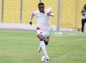 20 Most Valuable Ghana Premier League players 2020/2021 Season 9 Emmanuel Gyamfi 1 1