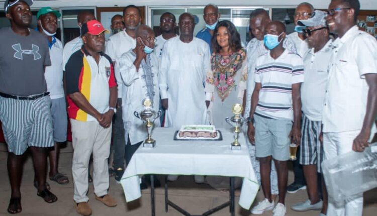 GHALCA Chairman Supports Ghana League Walk - GHSportsNews