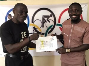 Budding Sports Administrator Hails Ben Nunoo Mensah’s Dynamic Leadership At GOC 1 IMG 20201218 WA0036