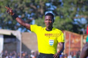 ‘Ghana’s Finest’ Referee Daniel Laryea Selected For CHAN Tournament In Cameroon 1 IMG 20201130 231613 630x420 1