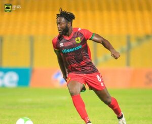 20 Most Valuable Ghana Premier League players 2020/2021 Season 2 Muniru Sulley