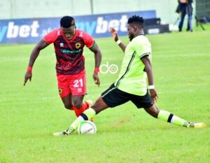20 Most Valuable Ghana Premier League players 2020/2021 Season 4 Patrick Asmah 2