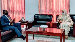 GOC President meets African Union official to discuss 2023 African Games plans 2 nunoo1