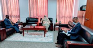 GOC President meets African Union official to discuss 2023 African Games plans 1 nunoo12