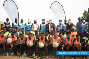 French Minister Jean- Yves Le Drain Pays Working visit to Decathlon Ghana 2 IMG 1847