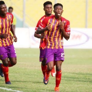 Accra Hearts of Oak SC Duo On The Radar Of CK Akunnor 1 Manaf Umar celebrate 300x300 1