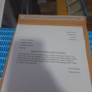 Official: Gyan writes to Legon Cities for termination of contract 2 letter 300x300 1