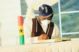 PHOTOS: Mustapha Ussif Sworn In As The New Sports Minister 3 FB IMG 1615012354325