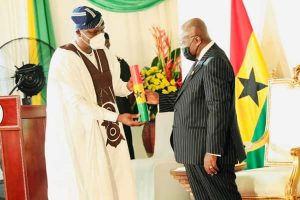 PHOTOS: Mustapha Ussif Sworn In As The New Sports Minister 1 FB IMG 1615017999661