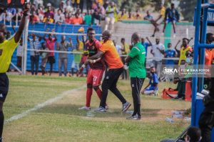 Asante Kotoko’s Habib Mohammed apologizes for ‘wrestlemania attack’ on Johnson smith 1 IMG 20210310 WA0185