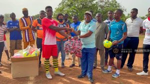 Division Two Sides Benefit From Chairman Atikpo's Kindness 1 IMG 20210330 WA0012