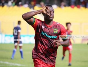 JUST-IN: Asante Kotoko Top Notch Striker Finally Leaves The Club 1 Kwame Opoku 2