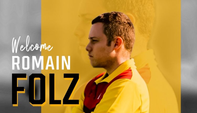 romain folz is new Ashantigold coach