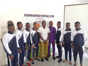 Former Asante Kotoko Star Eric Bekoe Lands First Coaching Job 1 IMG 20210407 WA0020