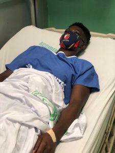 Ghana Rugby’s Dorothy Owusu Ansah undergoes successful knee surgery 1 IMG 20210415 WA0088 750x1000 1