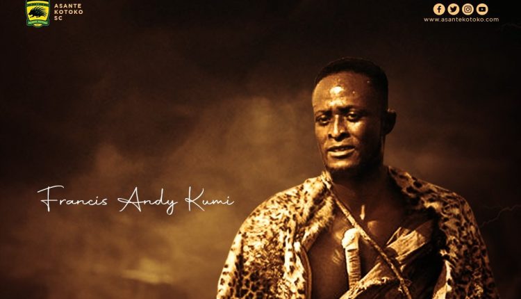 andy kumi