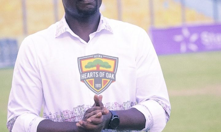 Hearts Coach Samuel Boadu Blames Red Card For Defeat Against Dreams Fc Ghsportsnews