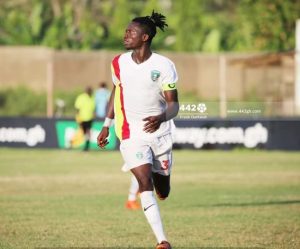 Hearts of Oak linked with a move to sign Eleven Wonders stalwart defender Rashid Mohammed 1 Rashid Mohammed 2 650x540 1