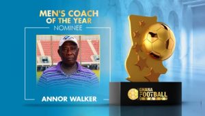 Samuel Boadu, Annor Walker in line to win coach of the year at Ghana Football Awards 1 Annor Walker 1 650x366 1