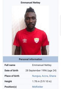 Great Olympics File Fresh Protest Against Hearts of Oak 2 IMG 20210612 WA0002
