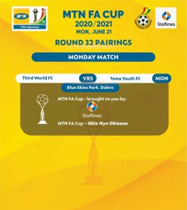 Ghana FA Reveals Date For Hearts of Oak vs Windy Professionals FA Cup Clash 5 IMG 20210617 WA0029