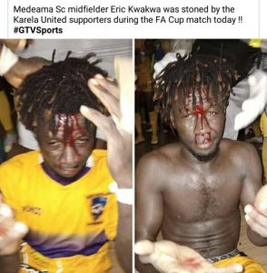 Attack on Medeama SC -Two Karela United fans arrested 1 IMG 20210621 WA0010 638x650 1