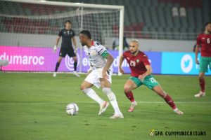 Match Report: Morocco 1-0 Ghana, Atlas Lions, outclass the Black Stars in a classy international friendly 1 WhatsApp Image 2021 06 08 at 9.34.12 PM 1024x683 1