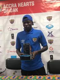 Meet The Best Players With The Most Valuable Player (MVP) Awards in The 2020/21 GPL Season 1 images 2021 06 01T051820.328
