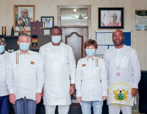 Ghana Paralympic Committee signs bumper sponsorship deal with KK QUARRY, TT QUARRY and PILOT QUARRY 4 IMG 20210710 WA0001