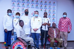 Ghana Paralympic Committee signs bumper sponsorship deal with KK QUARRY, TT QUARRY and PILOT QUARRY 1 IMG 20210710 WA0010
