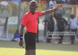 Match Officials for MTN FA Cup round 16, Kenny Joseph Padi handed Young Wise Vs Hearts of Oak clash 1 download 2021 07 06T090332.712