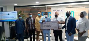 Electroland Ghana Limited donate 60,000 US Dollars to Black Stars 1 20210818 115825 650x300 1